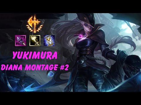 Yukimura Montage (Diana Montage) #2