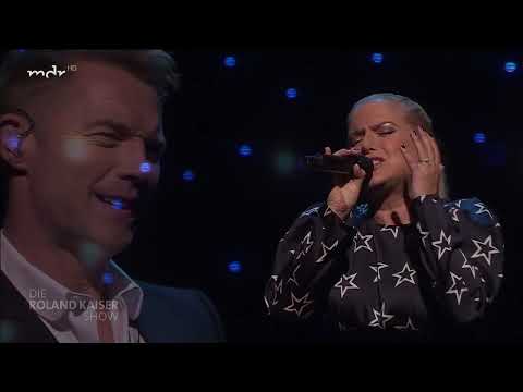 Die Roland Kaiser Show - 24.04.21 - Jeanette Biedermann & Ronan Keating - We`ve got Tonight