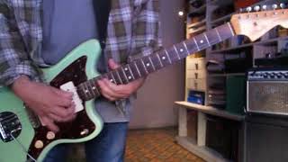 Sonic Youth - Catholic Block (Cover)