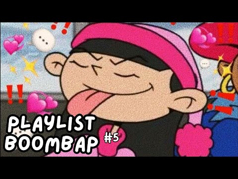 boombap sujo pra limpar a mente - só os melhores #5