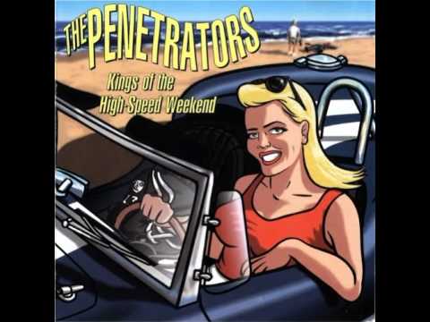 Melodies Dilemma - The Penetrators
