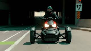 Video Thumbnail for 2021 Can-Am Ryker 900