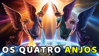 Os 4 Anjos Esperarão pelos 144 Mil  em Apocalipse?