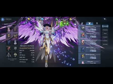 [MU3] How to Awakening a Set with example :=)))