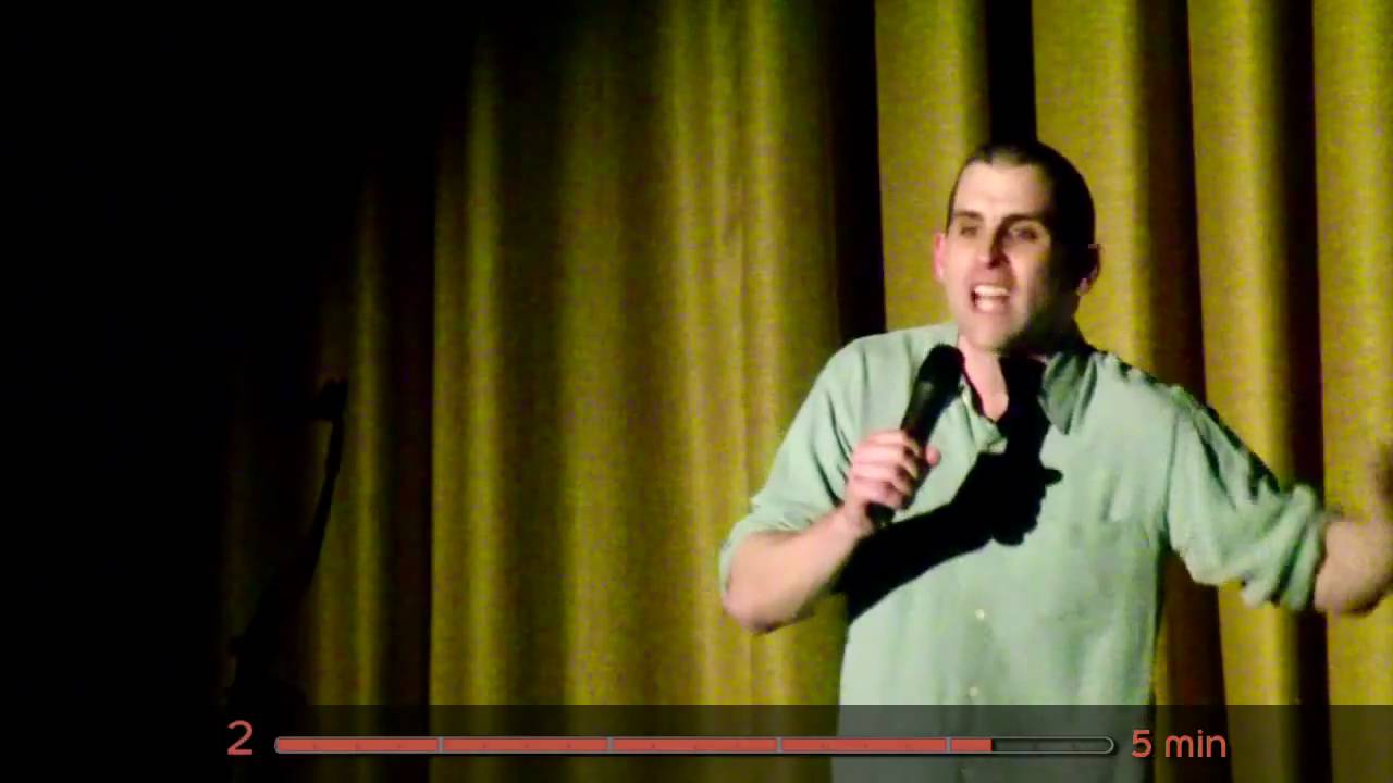 Ignite Show: Scott Berkun - 