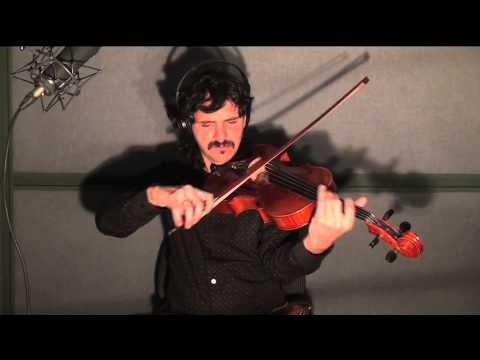 Tcha Limberger - Gypsy Jazz Viola - Tribute To Bamboula Ferret