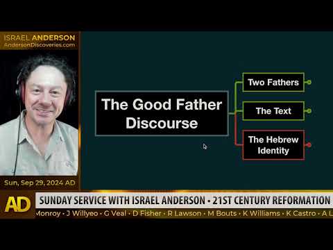 The Good Father Discourse Intro