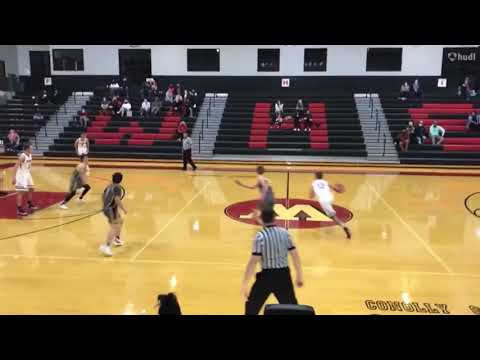 Kobe Schriver -Class of 2021 Senior Highlights