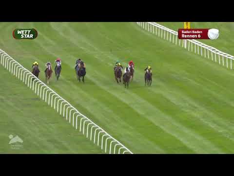 Coolmore Stud Baden Baden Cup, Baden Baden LR