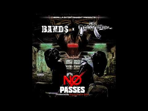 Band$ x NCM MADD HATTER NO PASSES (Audio Only)