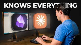 How I Use Obsidian + Claude Cowork to Run My Life