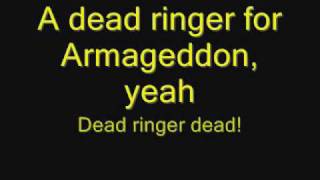 Anti-Flag State Funeral (Lyrics)