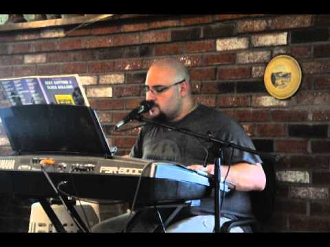 Joe Sciacca-Just Once-James Ingram-Cover