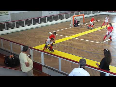 HÓQUEI EM PATINS | BENJAMINS | TAÇA APL 18/19 Final 8 | 02/06/19 | FÍSICA 3-6 BENFICA A