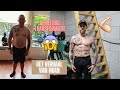 Iwan viel meer dan 30KG af en kreeg een SIXPACK