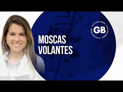 VOCÊ TEM VISÃO COM MANCHAS FLUTUANTES? VÊ CABELOS BALANÇANDO? | MOSCAS VOLANTES
