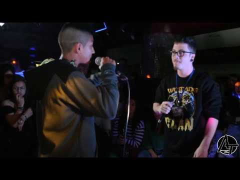 K.OS vs Contable Inestable (Dieciseisavos) SUBWAY BATTLE 2017