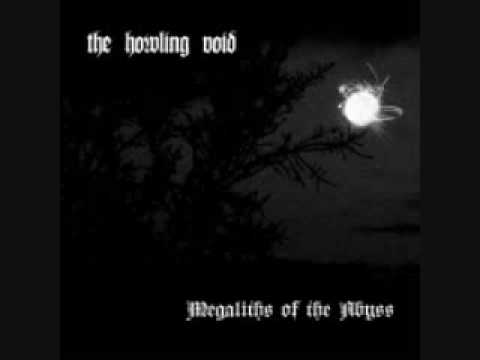 THE HOWLING VOID - A Name Writ in Water
