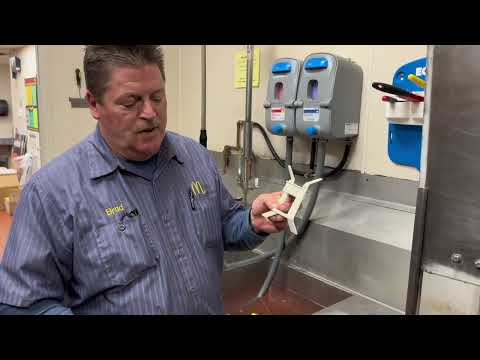 Shake Machine Proper Mix Level/Tips