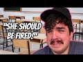 EVIL SCHOOL TEACHERS ElliotSimms Shorts Compilation
