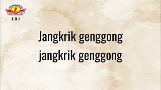 Download lagu Jangkrik Genggong Lirik Video - Lagu Daerah Jawa mp3 Download lagu Jangkrik Genggong Lirik Video - Lagu Daerah Jawa mp3