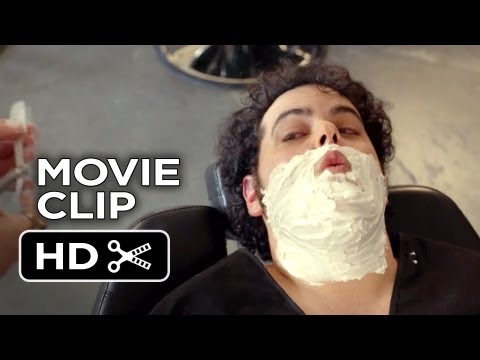 Thanks For Sharing Movie CLIP - Shaving (2013) - Pink Movie HD