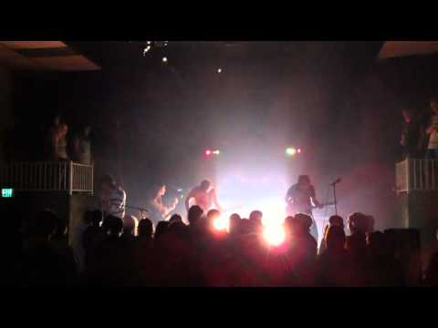 Sea Swallowed Us Whole - Poseidon (Live)