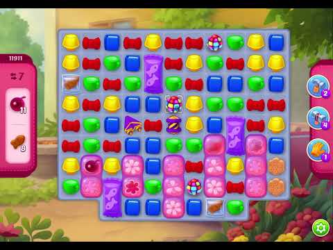 HomeScapes Level 11911 no boosters