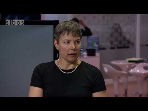 SIBOS TV - LUNCH WITH SIBOS - Tuesday 17 October 2017