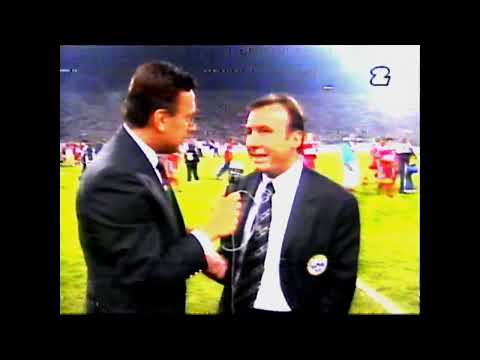 Udinese Calcio - Widzew Łódź 3:0 (p.UEFA 1997/98)