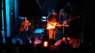 Turnover - Cutting My Fingers Off, Voltage Lounge, Philadelphia, PA 5/27/2015
