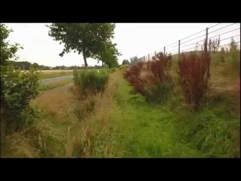 Dji Phantom 4 - City - Ellerau & 1,49 miles, 24.07.2016