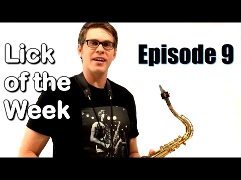 Brian's Lick of the Week - Ep.9