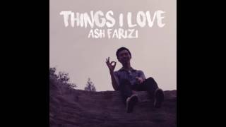 Things I Love (Audio)