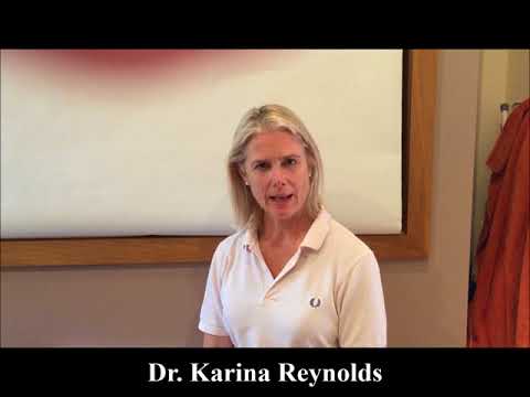 Dr Karina Reynolds