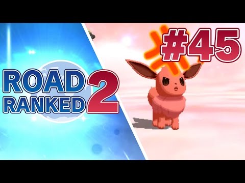 "Come si batte Eevee?" - Road To Ranked VGC 2017 - 45