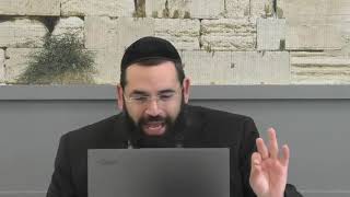 זרא שמשון - פרשת תצווה - הרב שלמה ישראלי