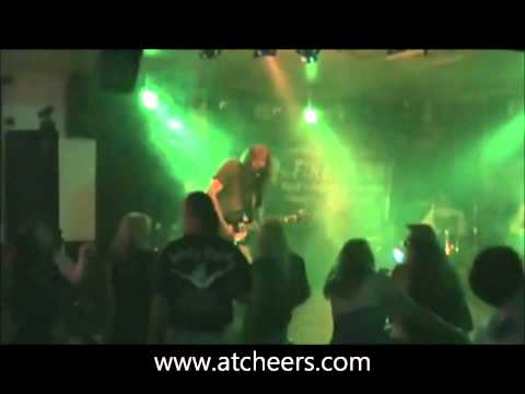 Firewater @ Cheers Pub 07/09/11