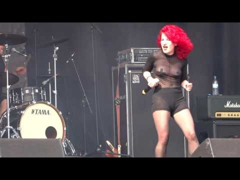 Bonsai Kitten - live - Ruhrpott Rodeo 2016