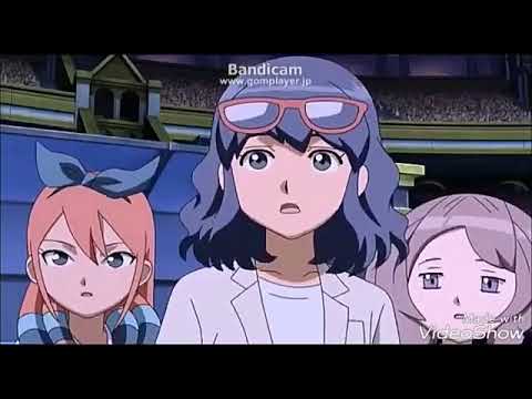 inazuma eleven_AMV_-_Kandou kyouyuu