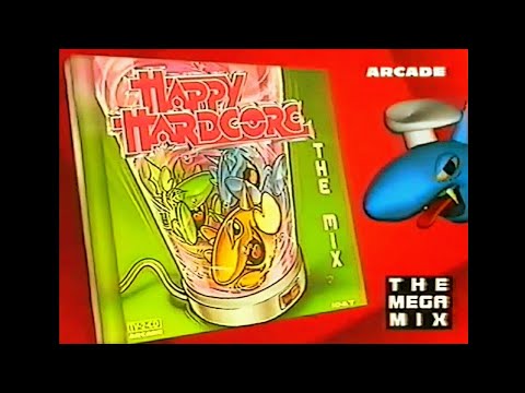 Happy Hardcore - The Mix - TV Reclame (1995)
