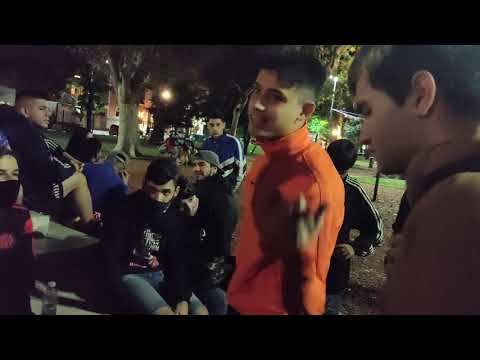 FUSTER VS LUCHO Octavos | LACAGUAFREE Fecha 6