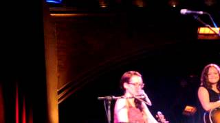 Ingrid Michaelson - Blood Brothers (Live at Union Chapel)