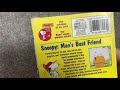 The Charlie Brown And Snoopy Show Volume 3 1994 VHS Review