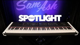 Video thumbnail for Dexibell VIVO S7 Digital Stage Piano | Everything You Need To Know by Sam Ash Music