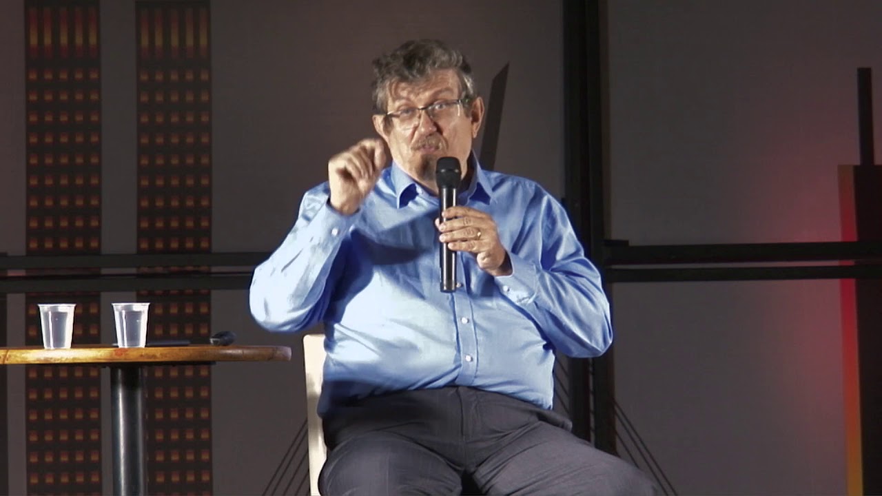 Estudo em Efésios 5 - Ensino IBNU | Luiz Sayão