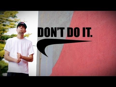 Blooded the Brave- Dont Do It