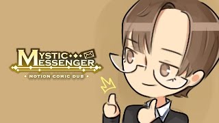 So long! - Mystic Messenger [Motion Comic Dub]