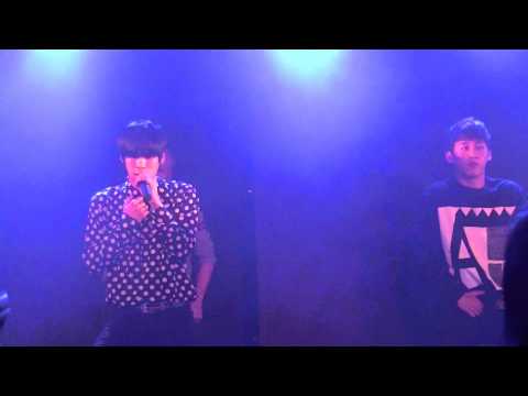 【엔소닉(N-SONIC)】20130908 never stop