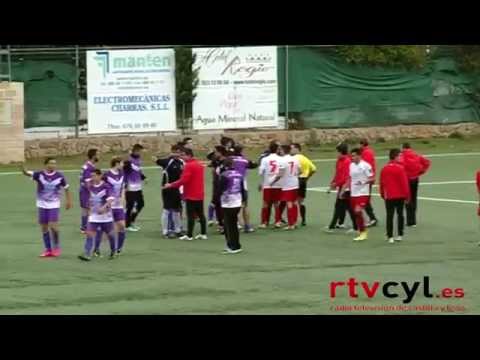 Tángana en el Santa Marta - Becerril